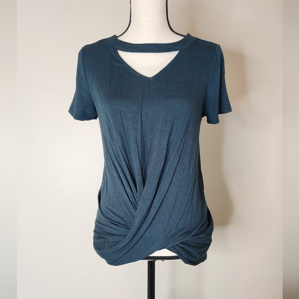 Maurices 24 7 Cutout Top